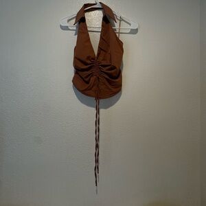 Brown Milk & Honey Top